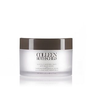 Colleen Rothschild Glycolic Acid Peel Pads